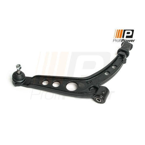 ProfiPower Lenker, Radaufh&auml;ngung