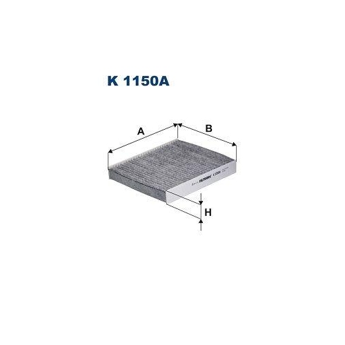 FILTRON Filter, Innenraumluft