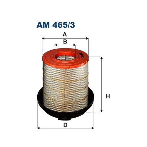 FILTRON Luftfilter