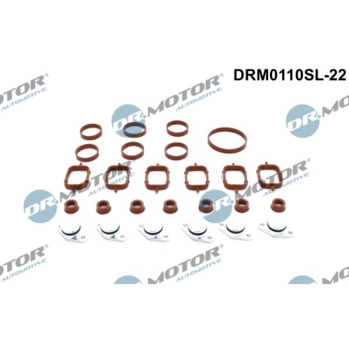 Dr.Motor Automotive Reparatursatz, Saugrohrmodul