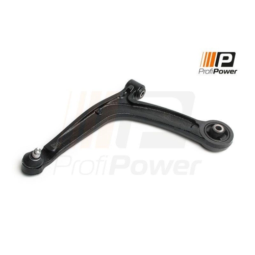 ProfiPower Lenker, Radaufh&auml;ngung