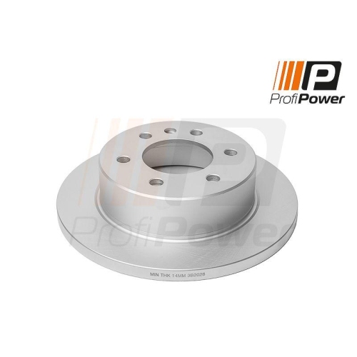 ProfiPower Bremsscheibe