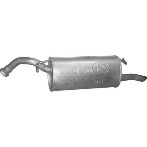 POLMO Endschalld&auml;mpfer