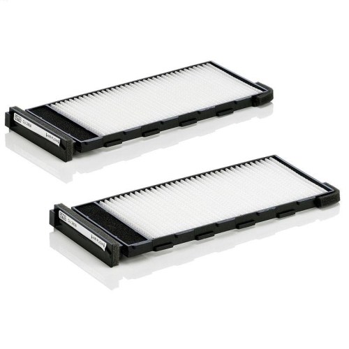 MANN-FILTER Filter, Innenraumluft