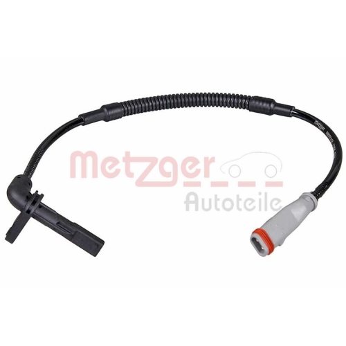 METZGER Sensor, Raddrehzahl