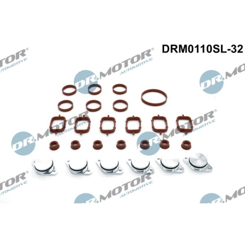 Dr.Motor Automotive Reparatursatz, Saugrohrmodul