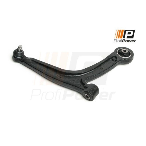 ProfiPower Lenker, Radaufh&auml;ngung