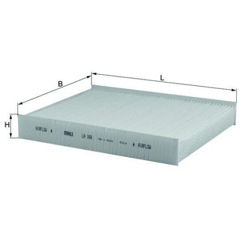 MAHLE Filter, Innenraumluft