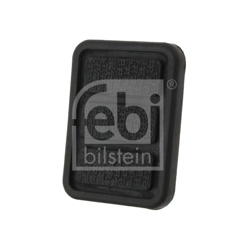 FEBI BILSTEIN Pedalbelag, Bremspedal febi Plus