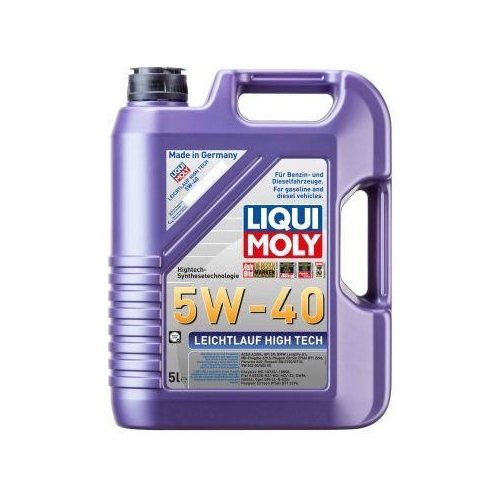 LIQUI MOLY Motoröl Leichtlauf High Tech 5W-40