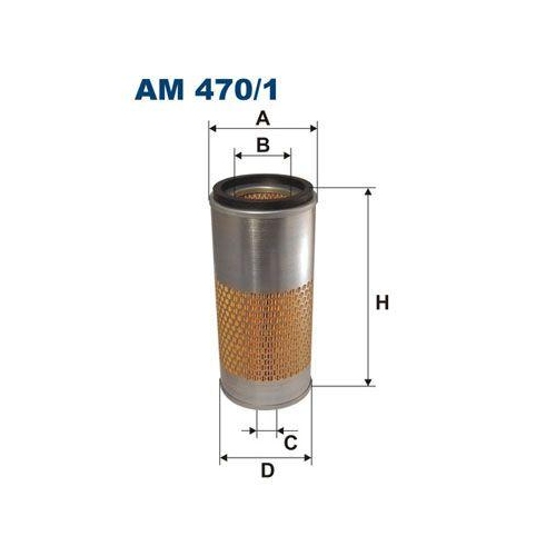 FILTRON Luftfilter