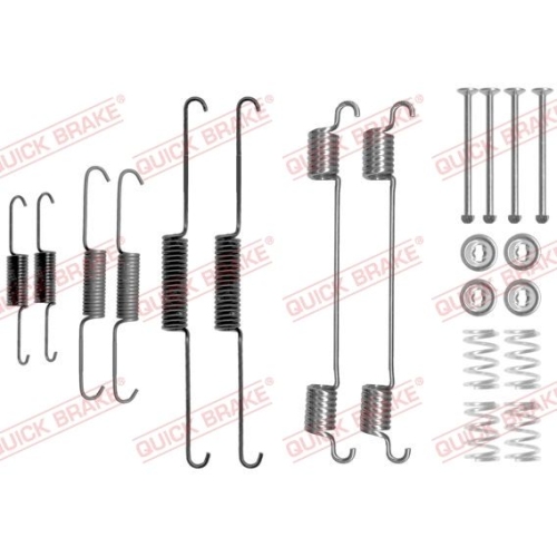 QUICK BRAKE Zubehörsatz, Bremsbacken