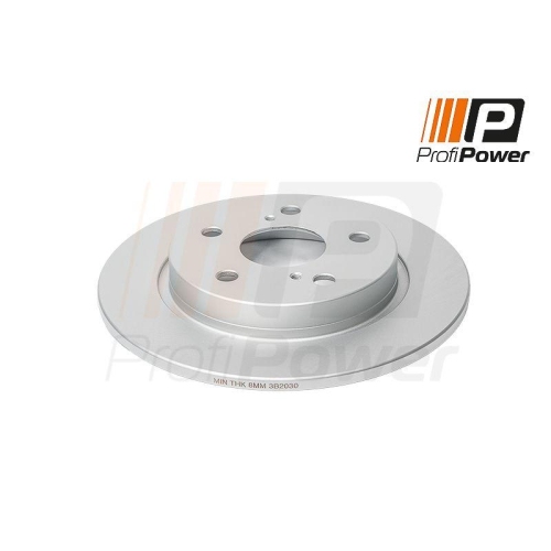 ProfiPower Bremsscheibe