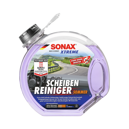 SONAX Reiniger, Scheibenreinigungsanlage XTREME ScheibenReiniger Sommer