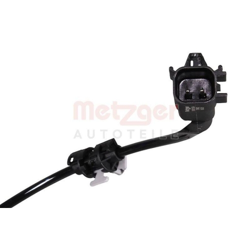 METZGER AUTOTEILE Sensor, Raddrehzahl