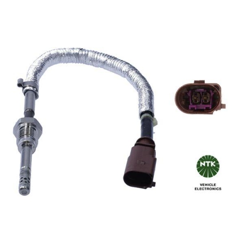 NTK Sensor, Abgastemperatur