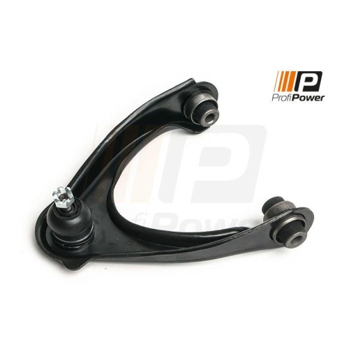 ProfiPower Lenker, Radaufhängung