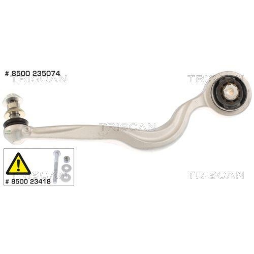 TRISCAN Lenker, Radaufh&auml;ngung