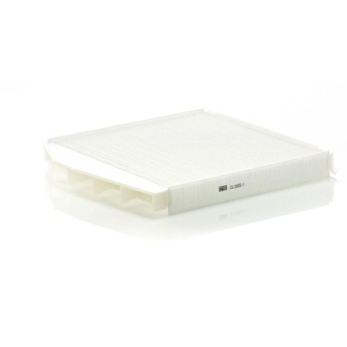 MANN-FILTER Filter, Innenraumluft