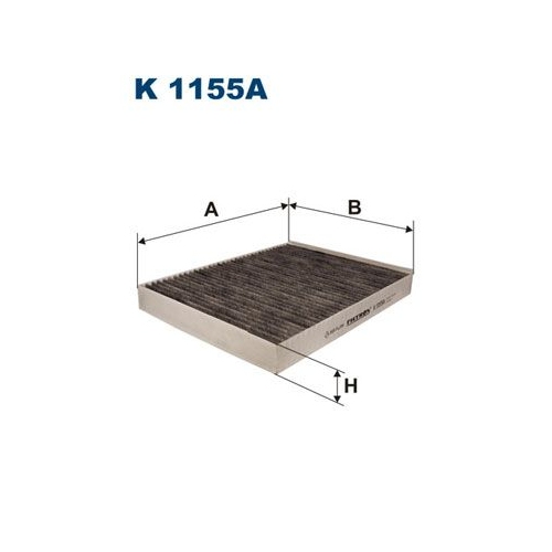 FILTRON Filter, Innenraumluft