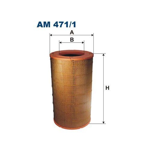 FILTRON Luftfilter