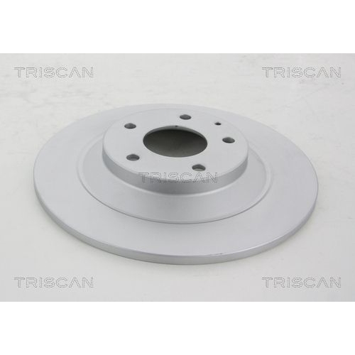 TRISCAN Bremsscheibe COATED