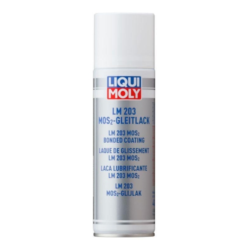 LIQUI MOLY Motoröl LM 203 MoS2-Gleitlack