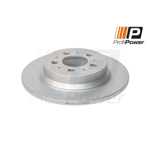 ProfiPower Bremsscheibe