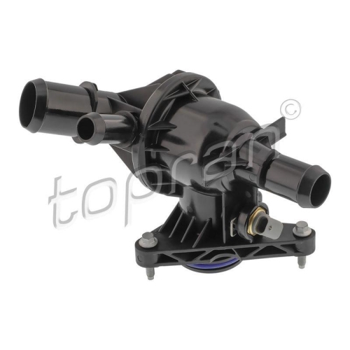 TOPRAN Thermostatgeh&auml;use