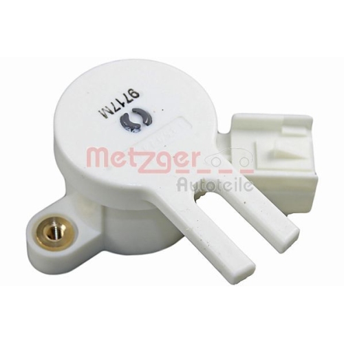 METZGER Pedalwegsensor, Kupplungspedal ORIGINAL ERSATZTEIL