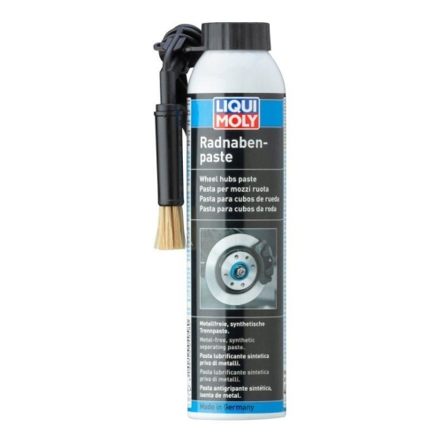 LIQUI MOLY Montagepaste Radnabenpaste (Pinseldose)