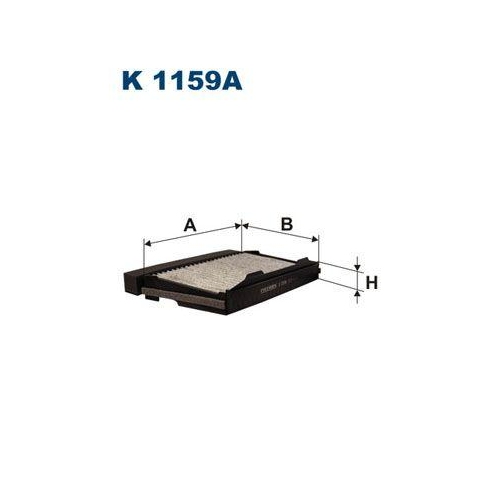 FILTRON Filter, Innenraumluft