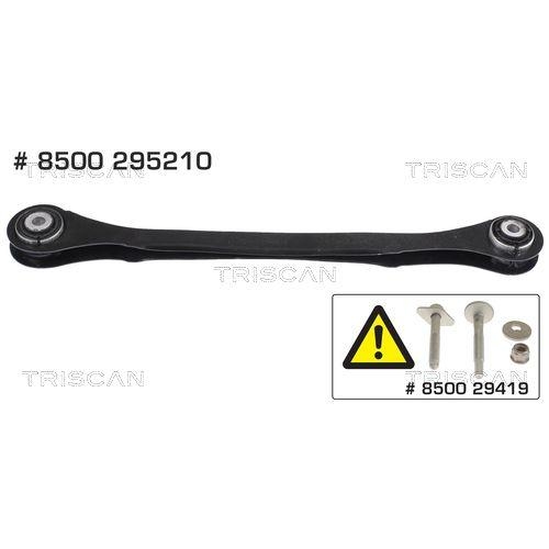 TRISCAN Lenker, Radaufh&auml;ngung