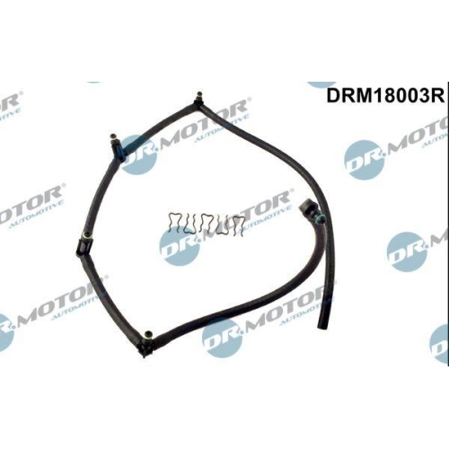 Dr.Motor Automotive Schlauch, Leckkraftstoff