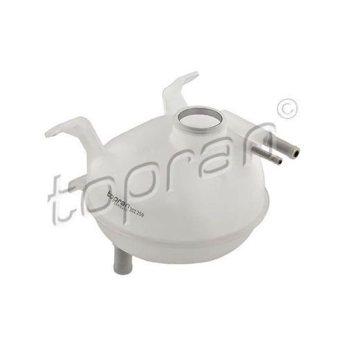 TOPRAN Ausgleichsbeh&auml;lter, K&uuml;hlmittel