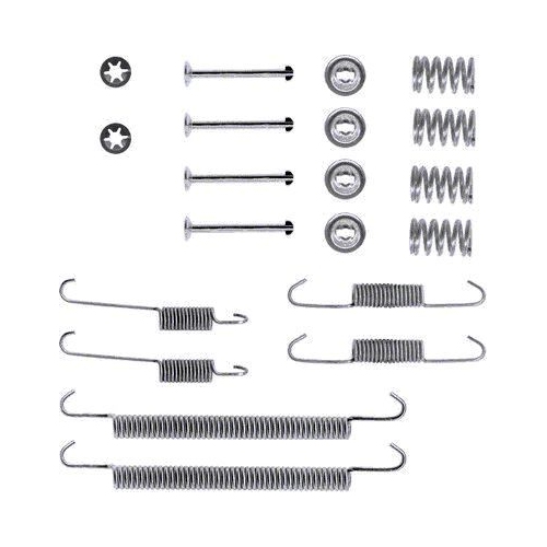 HELLA PAGID Zubehörsatz, Bremsbacken