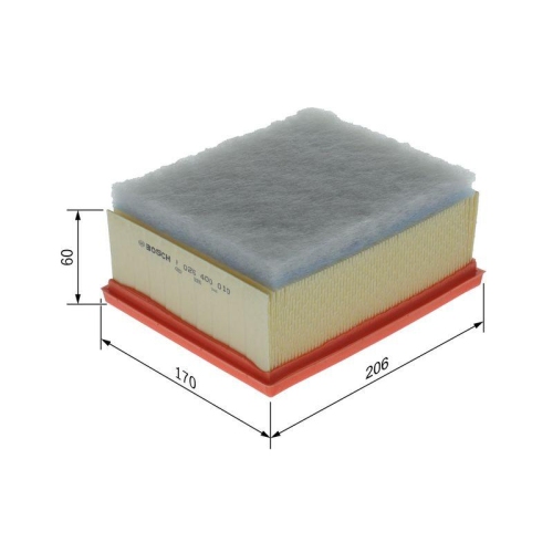 BOSCH Luftfilter