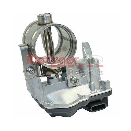 METZGER AUTOTEILE Abgasklappe ORIGINAL ERSATZTEIL