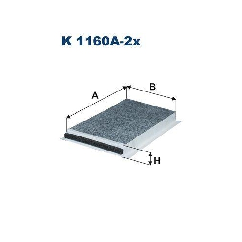 FILTRON Filter, Innenraumluft