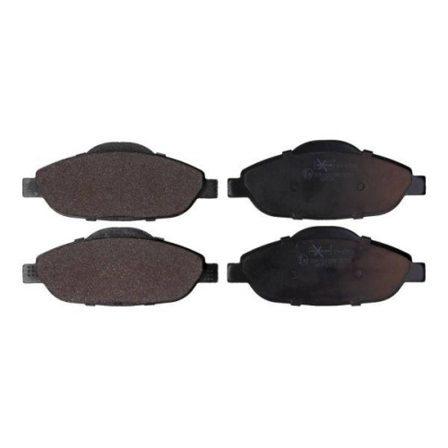 MAXGEAR Bremsbelagsatz, Scheibenbremse