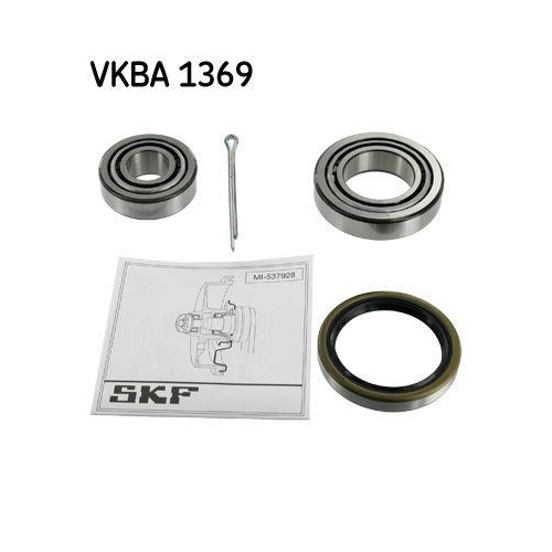 SKF Radlagersatz