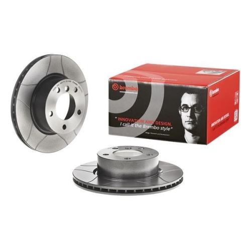 BREMBO Bremsscheibe XTRA LINE - Max