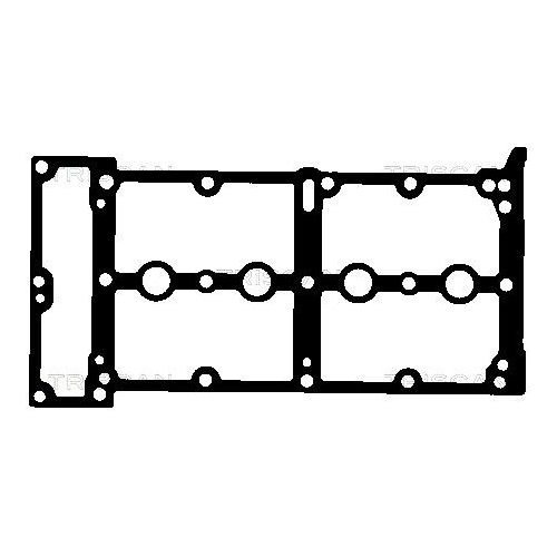 TRISCAN Dichtung, Zylinderkopfhaube