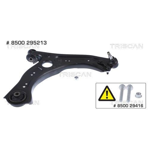 TRISCAN Lenker, Radaufh&auml;ngung