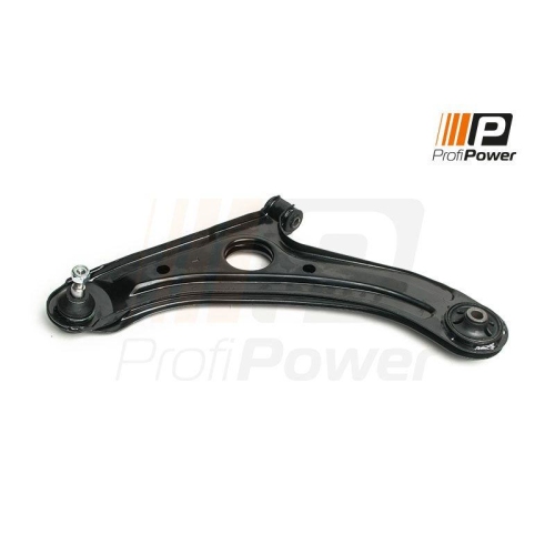 ProfiPower Lenker, Radaufh&auml;ngung