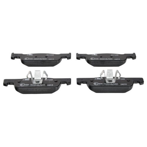 ATE Bremsbelagsatz, Scheibenbremse