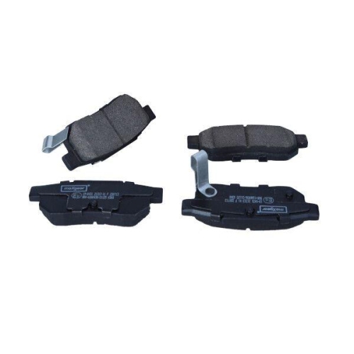 MAXGEAR Bremsbelagsatz, Scheibenbremse