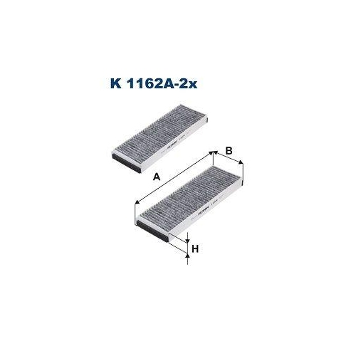 FILTRON Filter, Innenraumluft