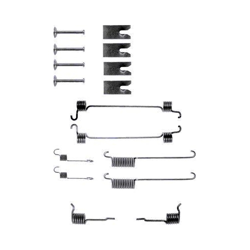 HELLA PAGID Zubehörsatz, Bremsbacken