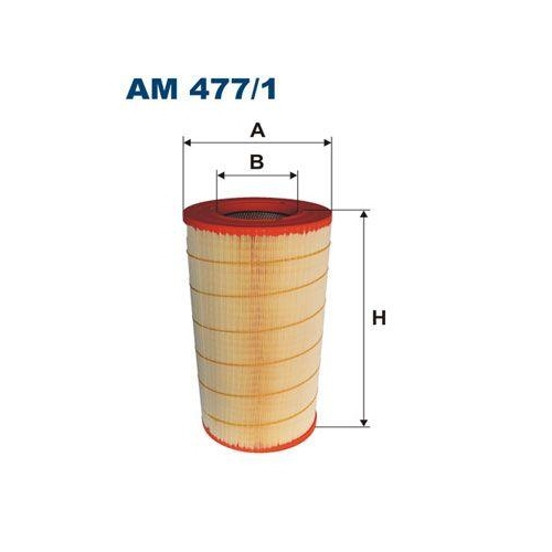 FILTRON Luftfilter